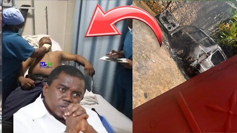 Woy Frenk Yo Pran André Michel Nan Dechoukay Thamasin 37 😳