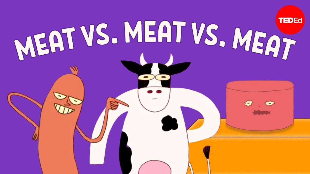 Which is better for you: "Real" meat or "fake" meat?