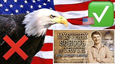 AMERICA: Enki's Plan for the Experiment of Sovereignty (If You Wake Up in Time to Own it), and Enlil's Takeover and His Reincarnation Trap! — Which Secret Society Owns America? | Matthew LaCroix for Billy Carson's 4bidden Knowledge TV