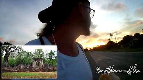 Soaking the Enchanting Vibes of Gede, Kenya #kenya #fyp #travelvlog #history Full vid COMING SOON!