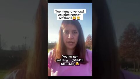 Don’t Get Married…UNLESS💍🤔 #shorts #datingadvice #marriage #engaged