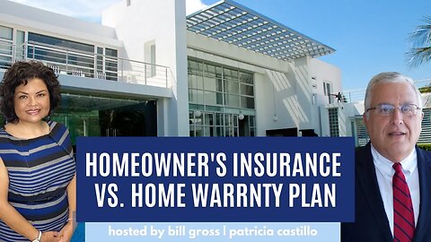 Should You Get Homeowner's Insurance? | with Patricia Castillo