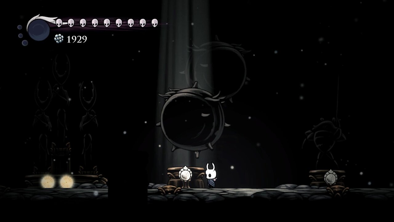 Hollow Knight Boss Radiant Oblobbles