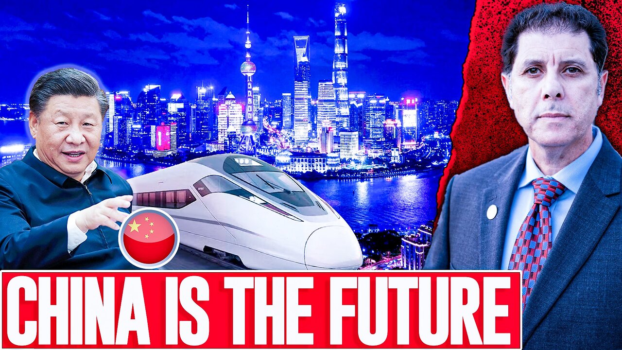 My Recent Trip to China: Jaw-Dropping Development that Will Blow Your Mind!