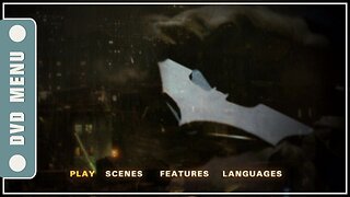 Batman Begins - DVD Menu