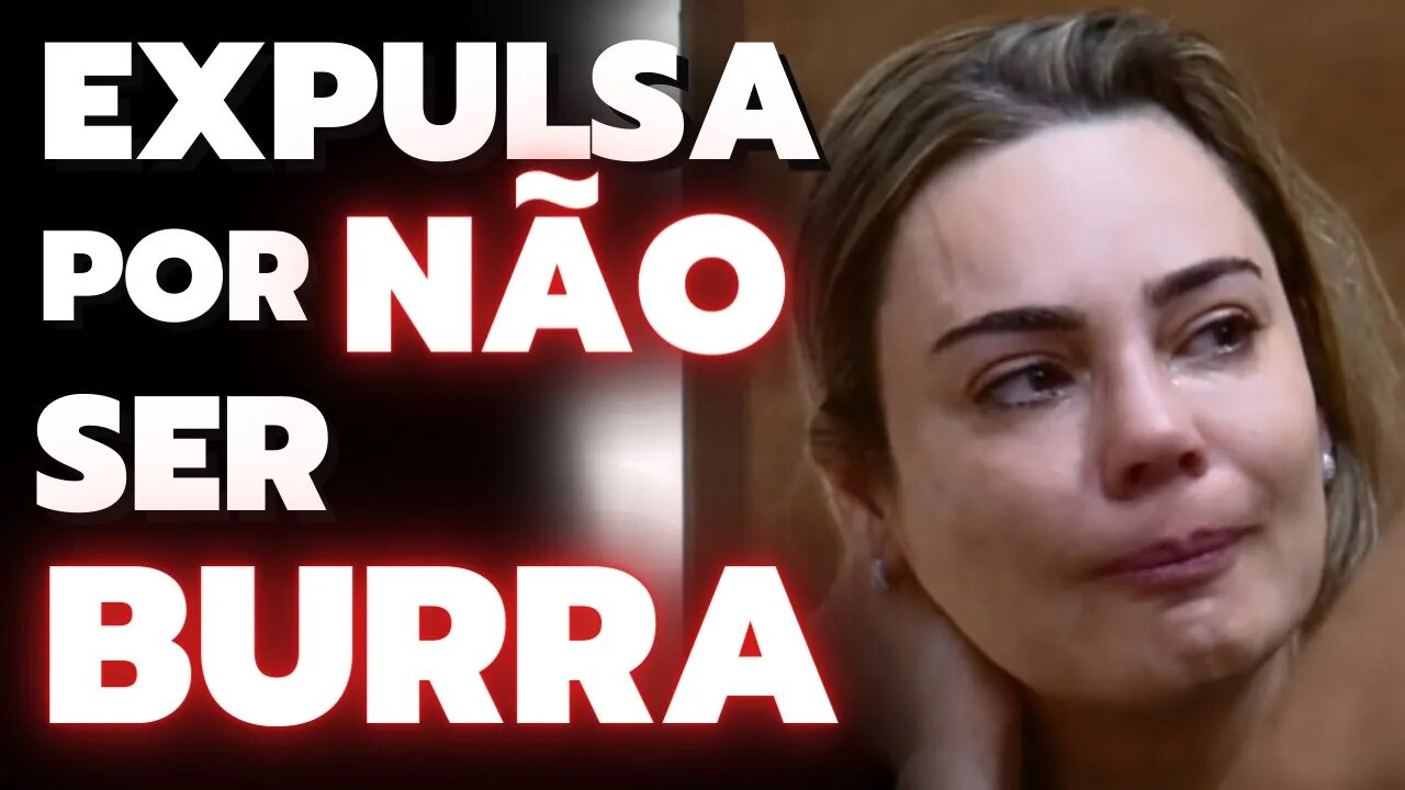 RAQUEL FOI EXPULSA DA FAZENDA! - GRAVÍSSIMO