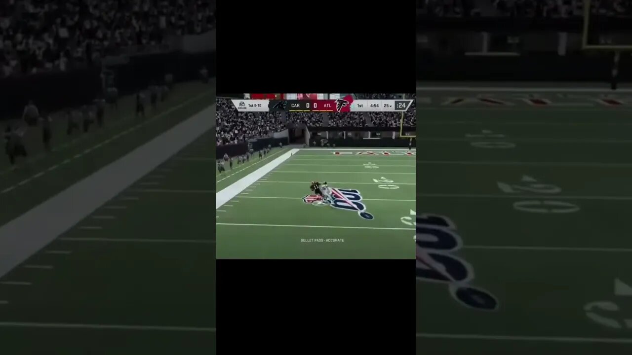 Dropping a TD Bomb On Madden Watch This