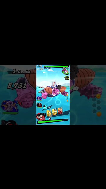 Roast My Gameplay In The Comment Section, DragonBall LEGENDS Beginner Gameplay #Shorts 37