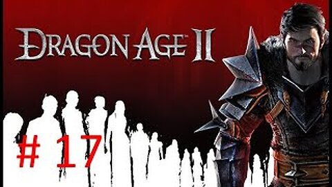 Flint Company Mercenary - Let's Play Dragon Age 2 Blind #17