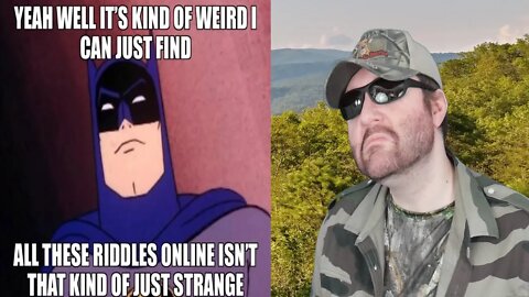 Riddle Me This, Batman (Solid jj) REACTION!!! (BBT)