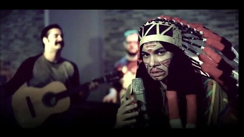 GAROTINHO TCHUBARUNDERA POR ÍNDIO ANA JONES | PÂNICO CLIPES INÉDITO!