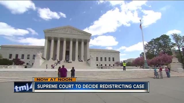 Supreme Court takes on new case from Wisconsin on partisan redistricting