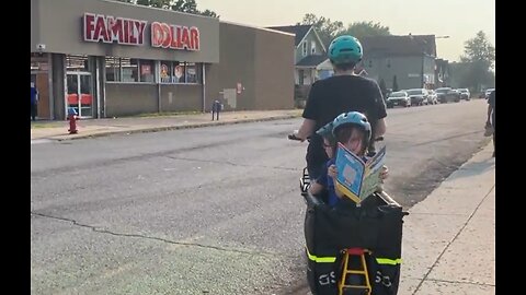 Taking a closer look at the results of Go Bike's pilot project on Forest Ave