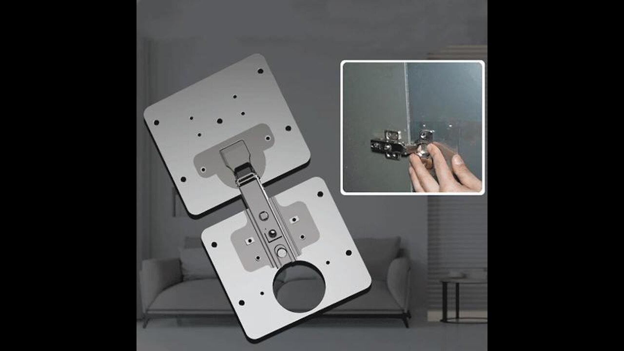 New Cool Gadgets 😍😍 Stainless Steel Hinge Repair Kit #Shorts