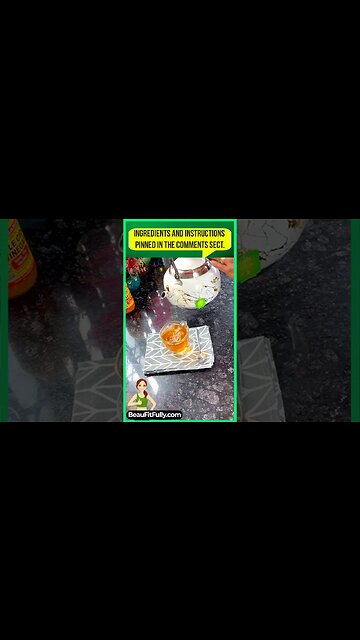 Green Tea And Apple Cider Vinegar For Weight Loss! #tiktok #weightloss #drink #ytshort #shorts