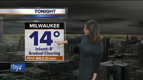 Jesse Ritka's 10pm Sunday Forec ast