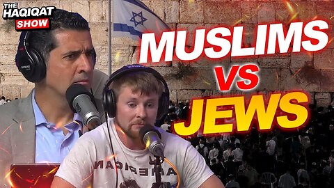 REACTION: Christian MMA Fighter Compares Jews vs. Muslims for PBD
