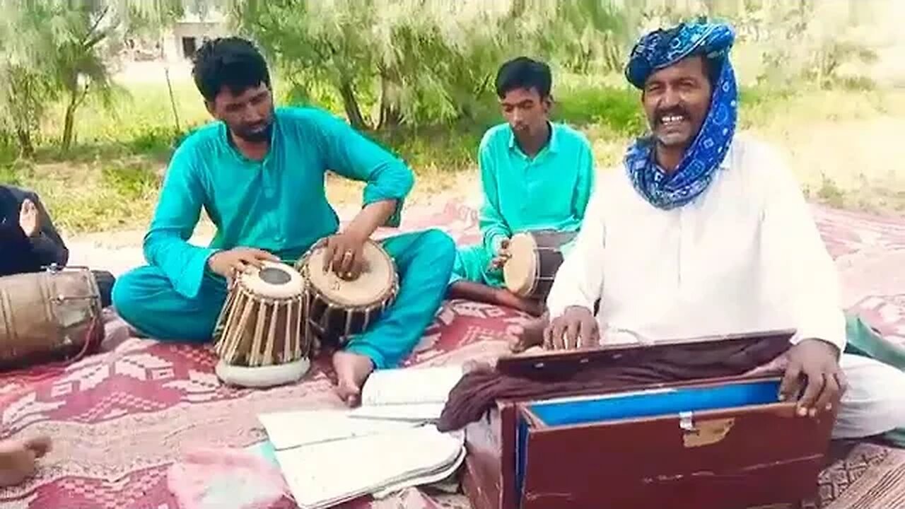 Saraiki Song . Ramzan Jani is singing nice song 2023