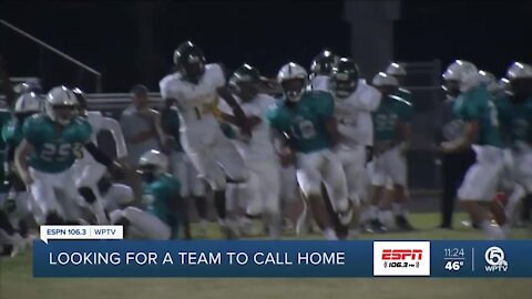 Da'Quan Gonzales looking for college home