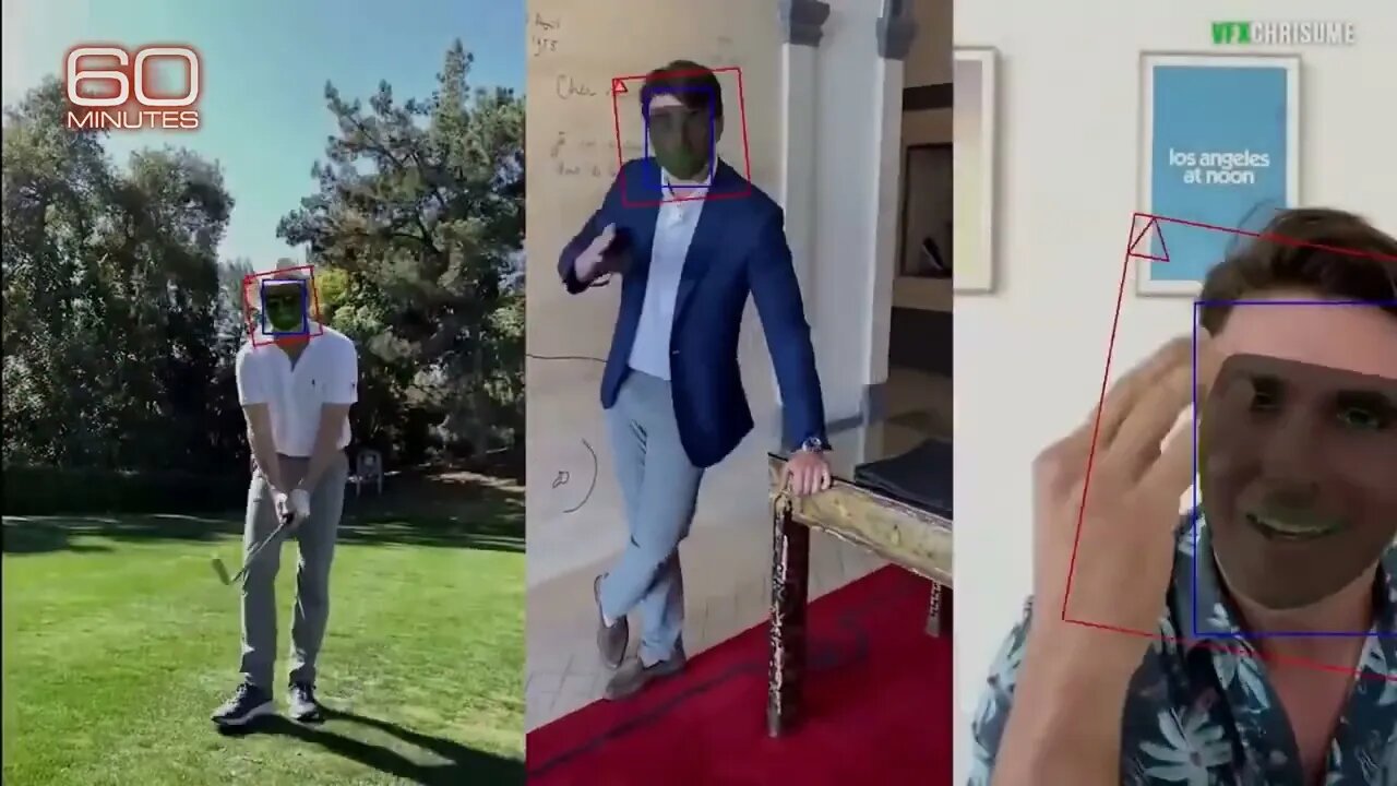 Deepfakes, AI Robots & ChatGPT