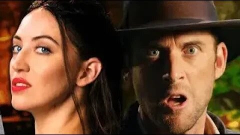 Lara Croft vs Indiana Jones.