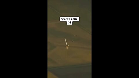 spacex evolution 2002 to 2022 2