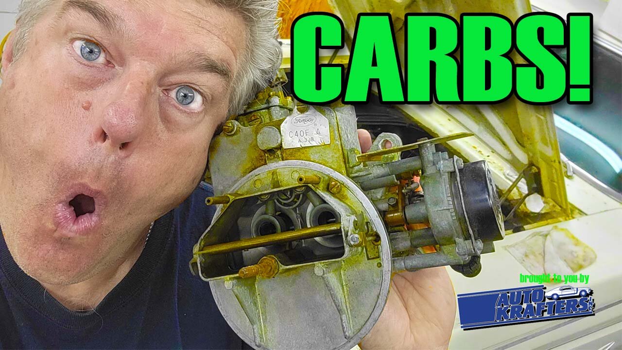 Carburetor Tear Down Tips!