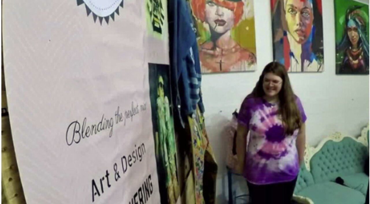 Group empowers adults with unique abilities using fashion design and art