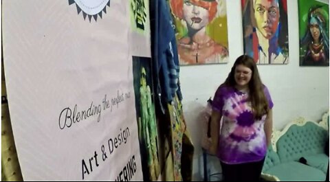 Group empowers adults with unique abilities using fashion design and art