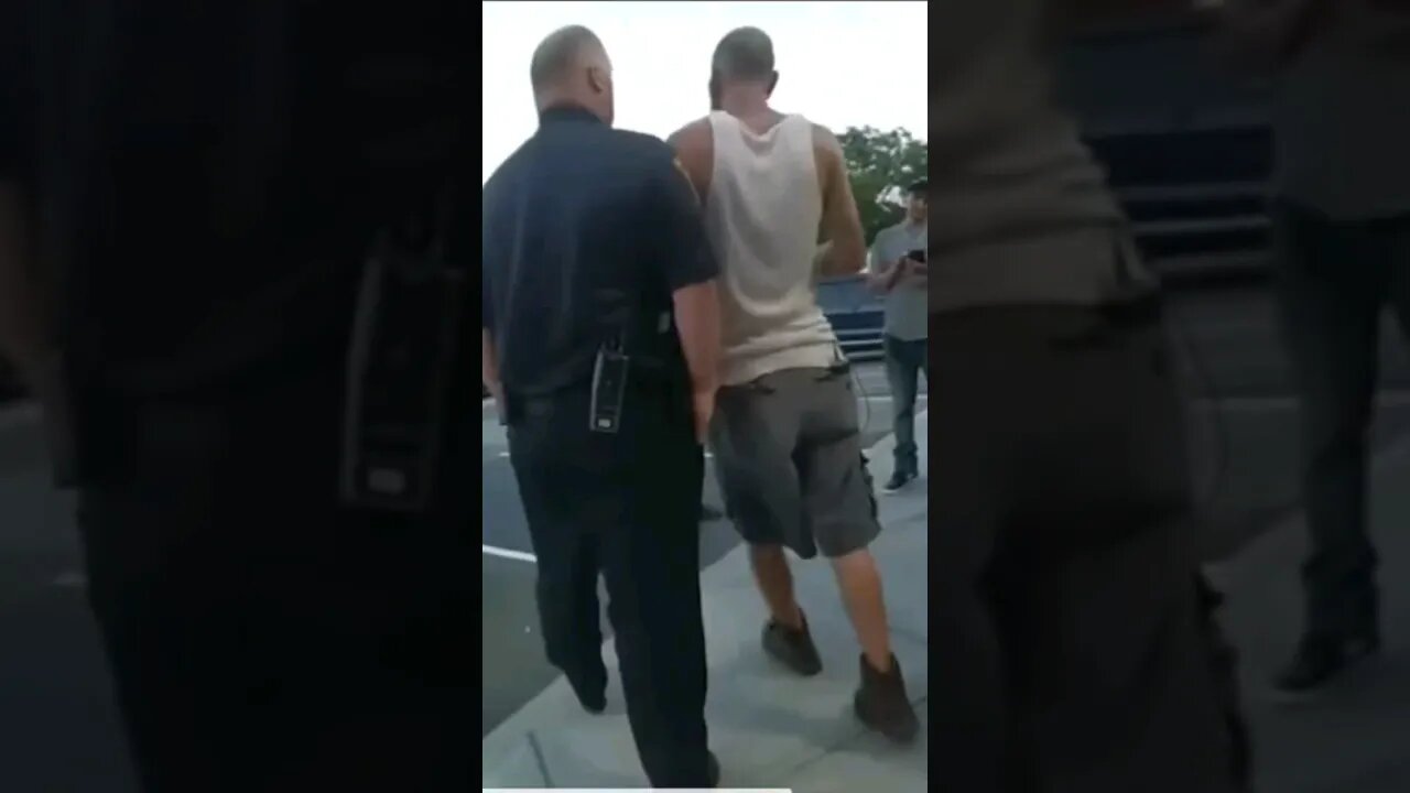 lt josh bergeson loves assaulting innocent citizens