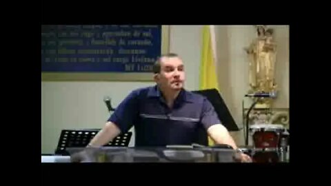 1er Mandamiento. No tendrás otro dios fuera de mi. Frank Morera Rivero.