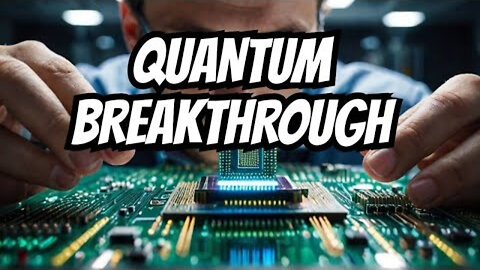 Quantum Computing