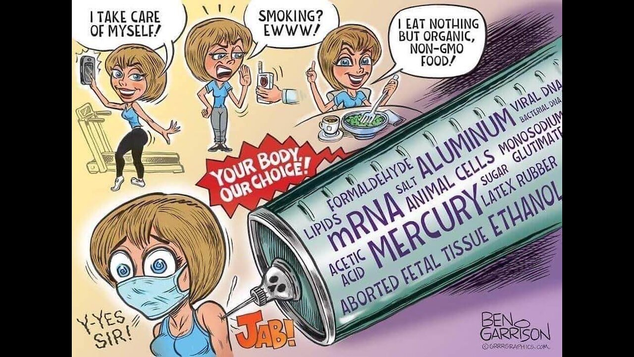 2021 Count it all but Dung - Did you get your vaccine? Part I