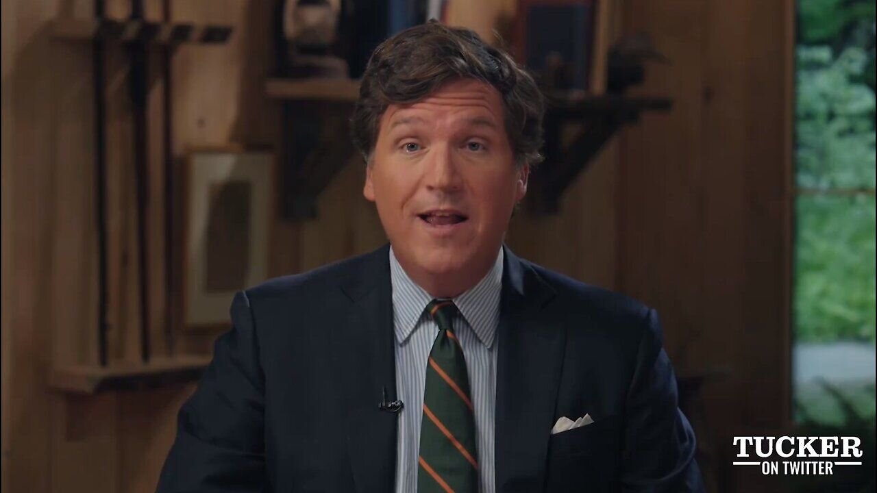 Tucker Carlson on Twitter Ep. 6 - Bobby Kennedy is winning