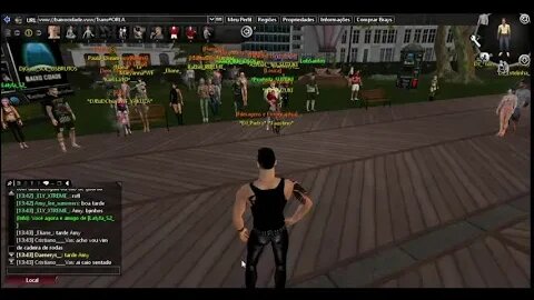 Orla Copacabana ao vivo