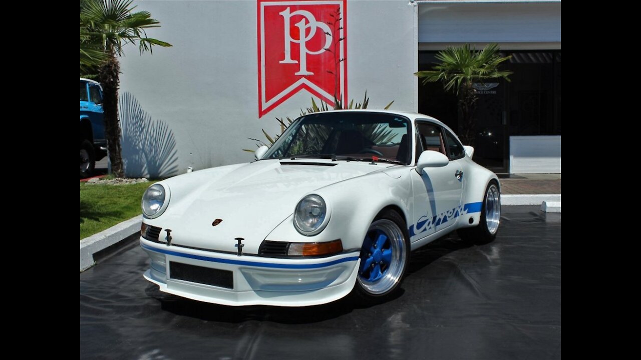 1001 Cars for your life - Porsche 911 year 1990