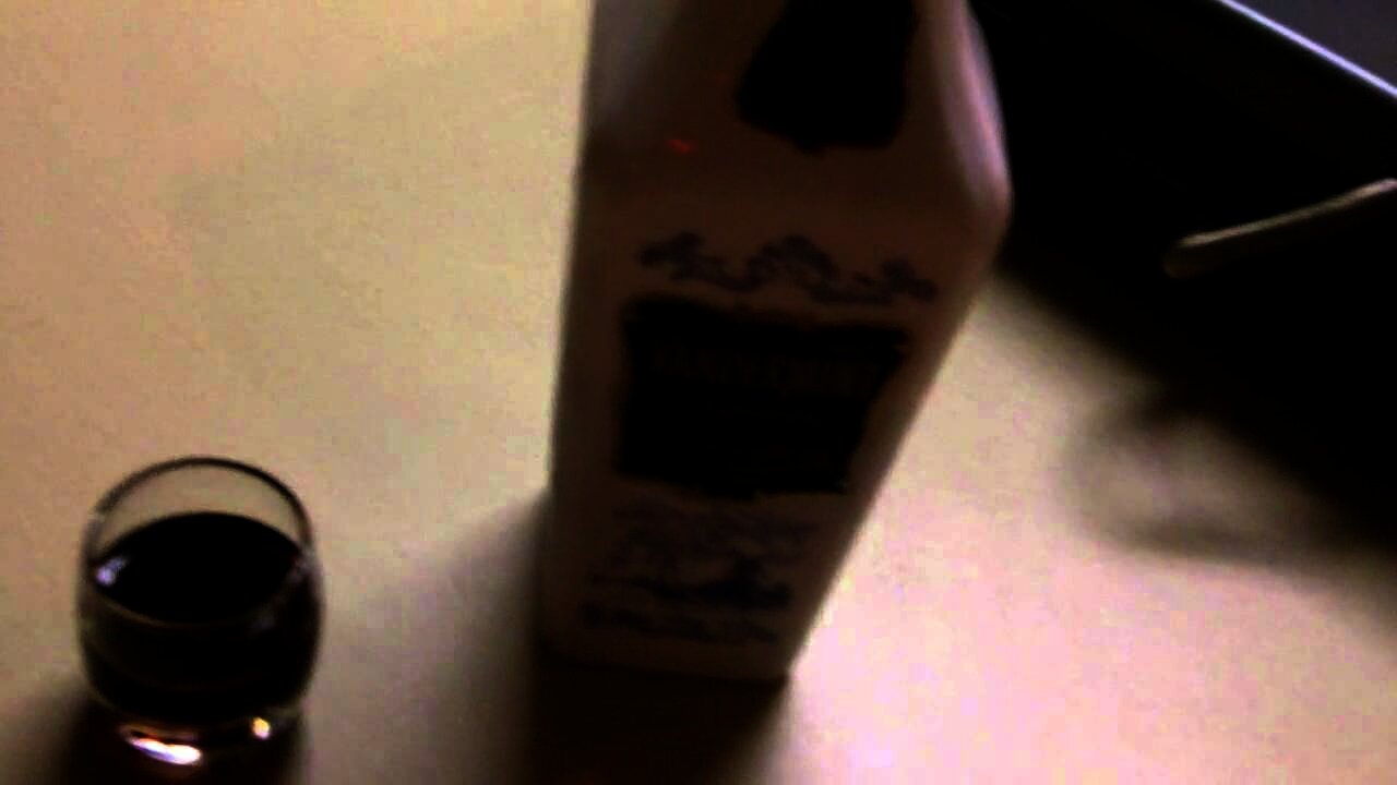 Booze it up, Ep. 3 Vandermint