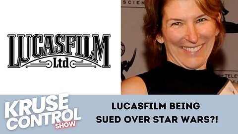 LucasFilms Lawsuit!