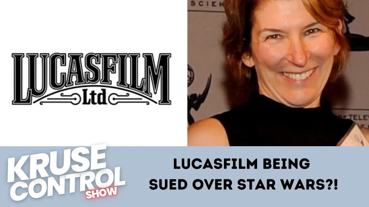 LucasFilms Lawsuit!