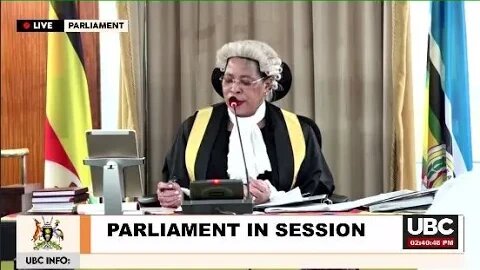 LIVE: PARLIAMENT IN SESSION || 12TH JULY 2023