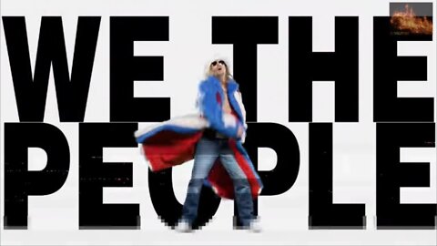 Kid Rock, WE THE PEOPLE (Music Video)