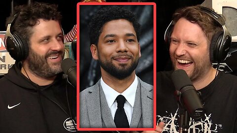 Jussie Smollett Releases BANGER NEW SONG AFTER PRISON RELEASE?