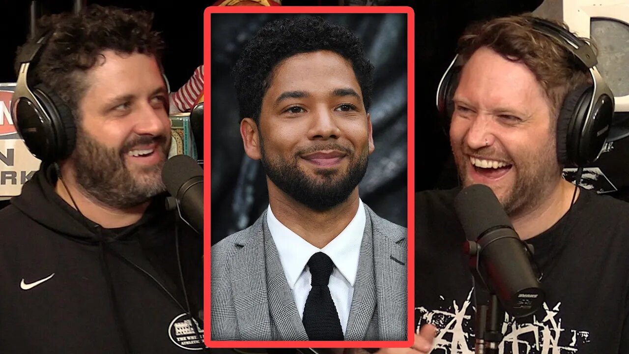 Jussie Smollett Releases BANGER NEW SONG AFTER PRISON RELEASE?