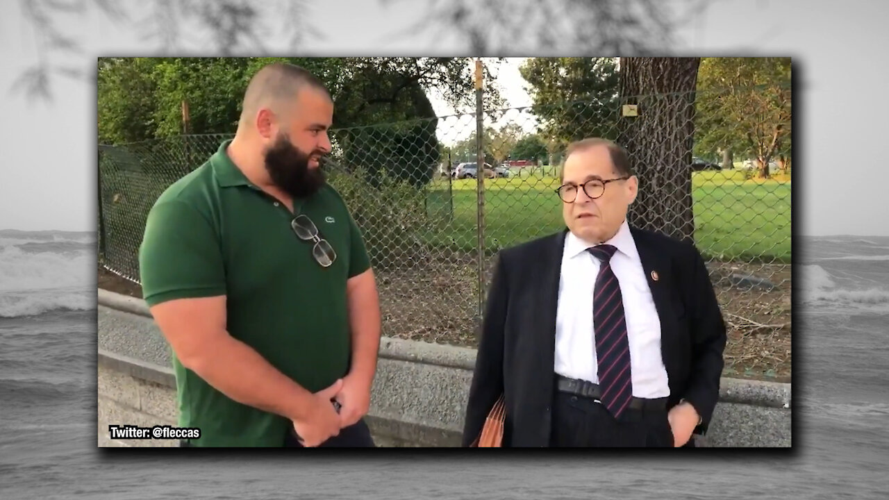 ANTIFA is just a myth -Jerrold Nadler