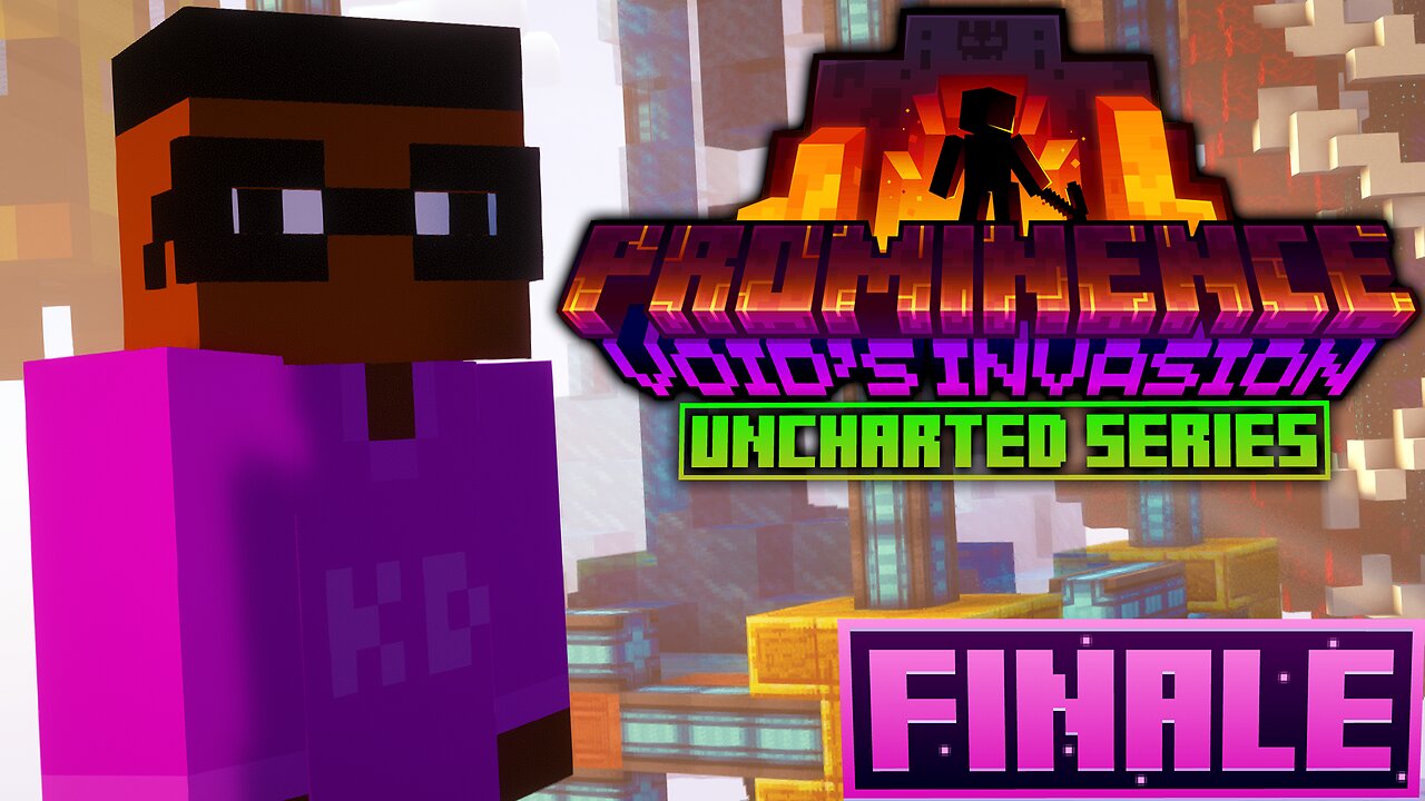 Minecraft: Prominence II Void's Invasion | 15 (Finale)