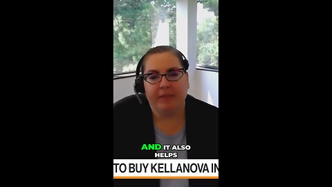 Mar Company $36 Billion Buyout on Kellanova getting serious