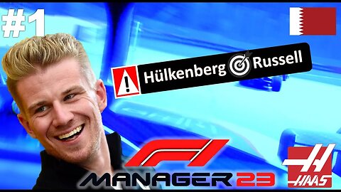 Is There Targeting in F1? l F1 Manager 2023 Haas Career Mode l Episode 2