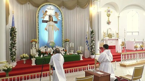 18 mai - Chapelet des mystères lumineux