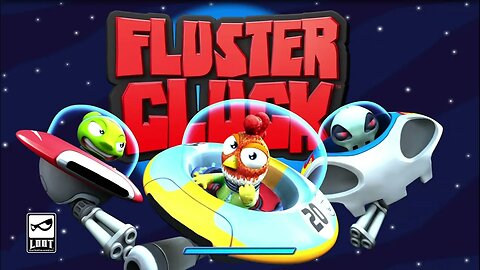FLUSTER CLUCK (PS Plus, gameplay)