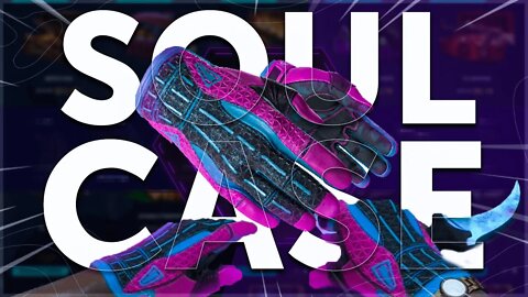 NEW SoulStealer Case on DaddySkins Opening...